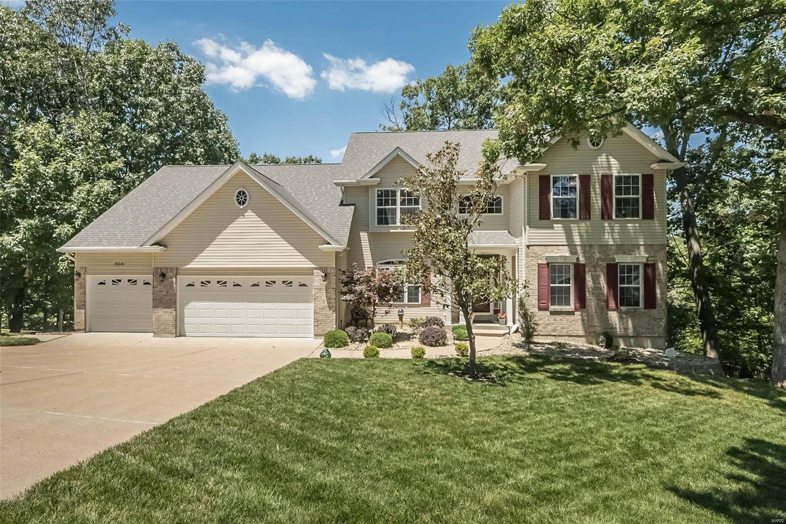 High Ridge, MO 63049,5041 Oak Bluff DR