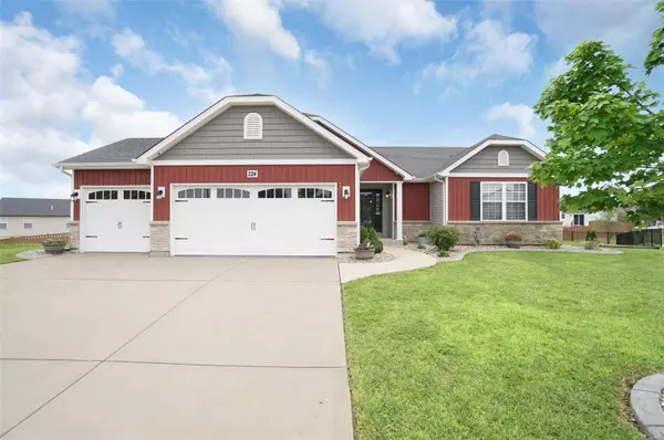 224 Hartford Glen, Foristell, MO 63348