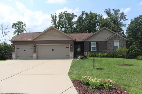 415 Sandra DR, Truesdale, MO 63380