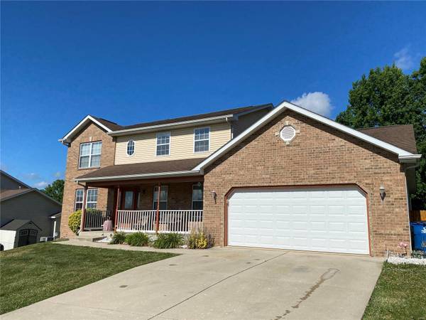 5 Acorn Lake,  Shiloh,  IL 62221