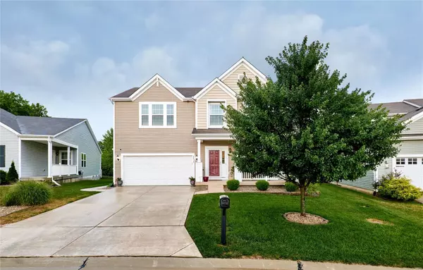 Lake St Louis, MO 63367,2817 Preston Woods TRL