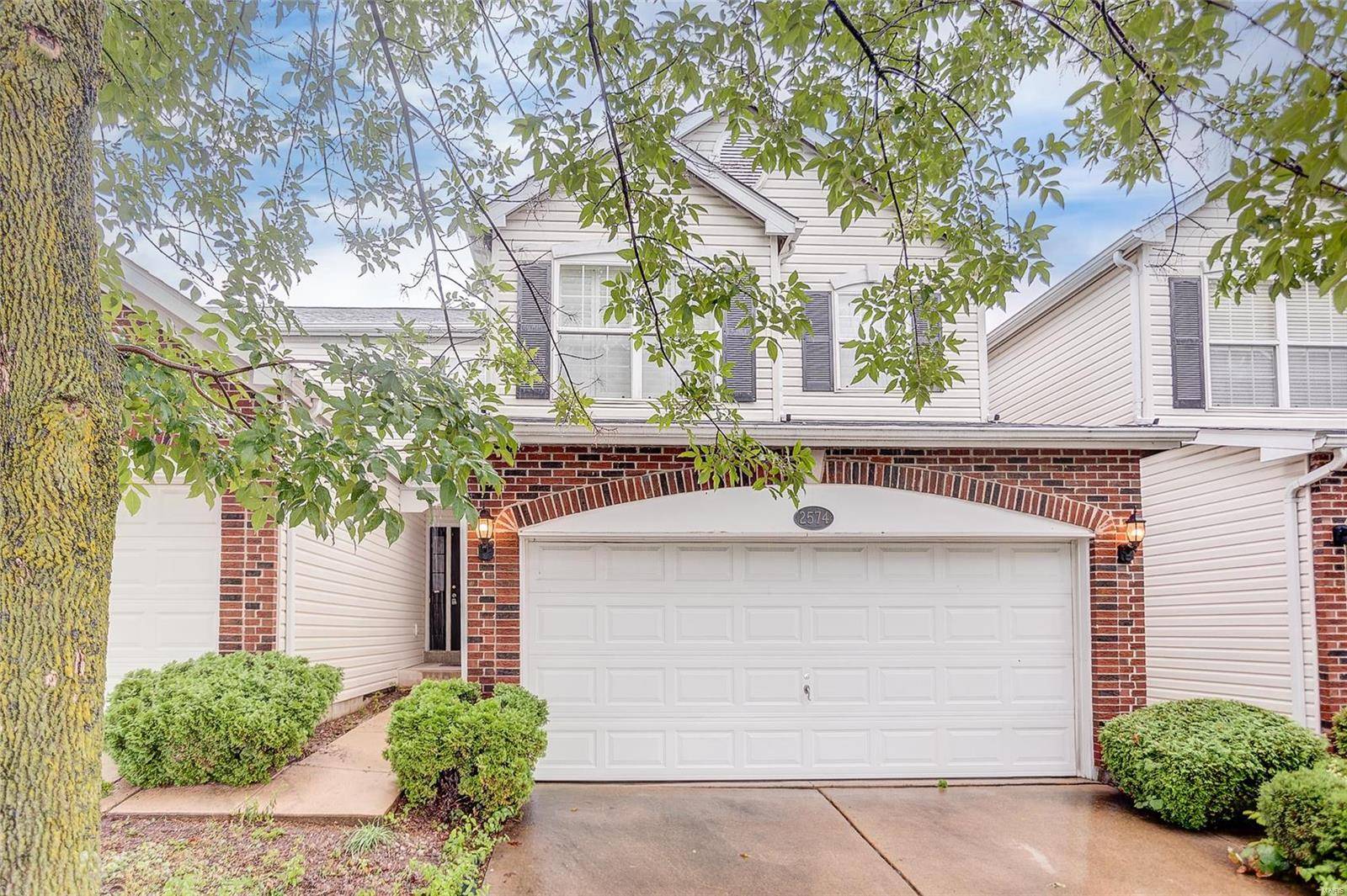 2578 Westfall, Jennings, MO 63136