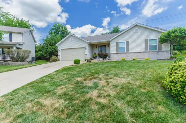 St Peters, MO 63303,1446 Plantation Manor CIR