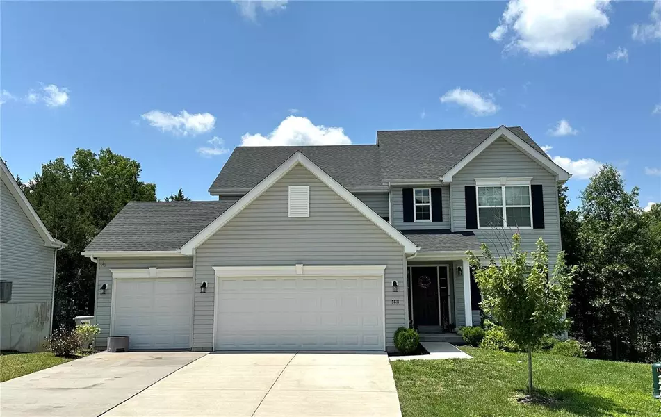 5811 Lookout View, Cedar Hill, MO 63016