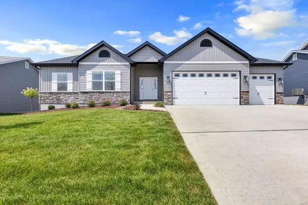 Wentzville, MO 63385,509 Spruce hollow