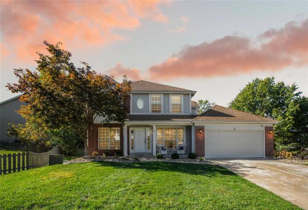 4 Nantucket Harbor CT, Wildwood, MO 63040