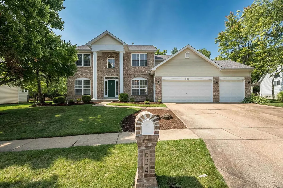 Wildwood, MO 63021,624 Westonridge CT