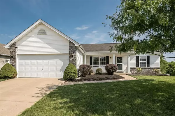 3516 Eagles Hill Ridge, St Charles, MO 63303