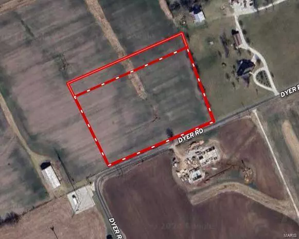 O'fallon, MO 63366,5 Acres Dyer RD