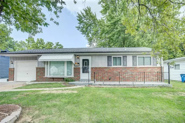 527 Lynn Haven LN, Hazelwood, MO 63042