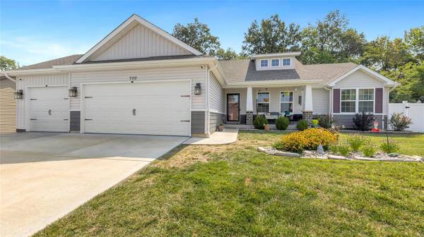 700 Glen Eagle DR,  Troy,  MO 63379