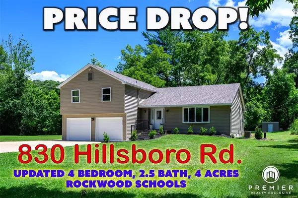 830 Hillsboro RD,  Unincorporated,  MO 63049