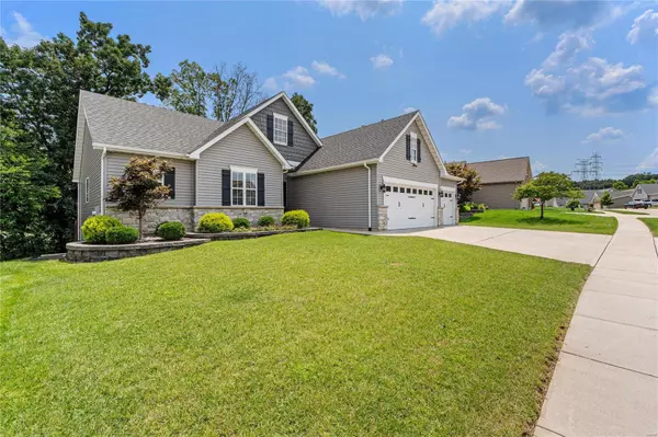 High Ridge, MO 63049,1282 Spring Lilly DR