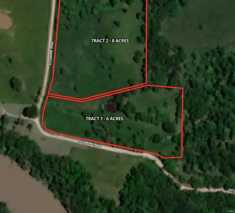 Center, MO 63436,0 Sycamore Trail (Tract #1)