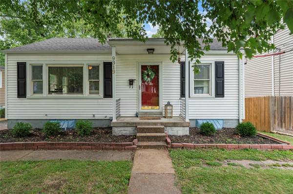 9319 Berry AVE,  St Louis,  MO 63144