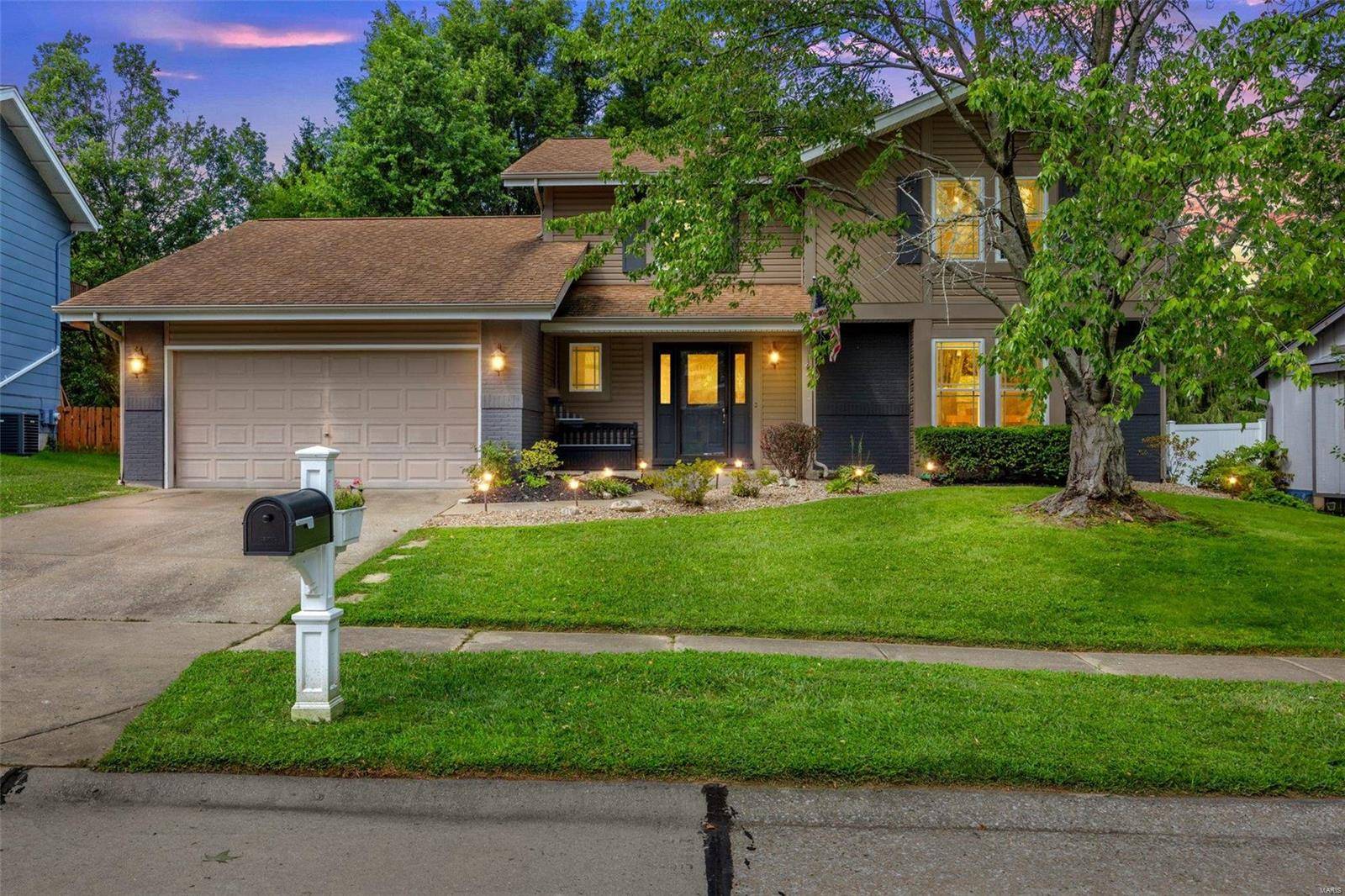 2920 N Kristopher,  St Charles,  MO 63303