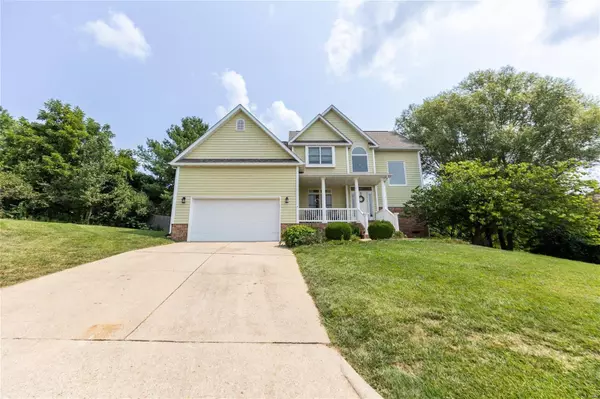 917 Cottage Court, Rolla, MO 65401