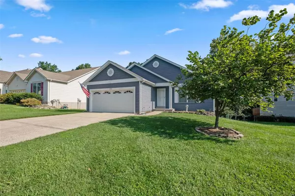 St Ann, MO 63074,10421 Ashby Place LN