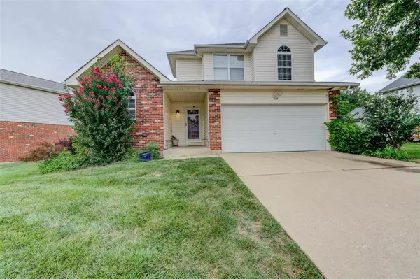 876 Du Pre CT, St Peters, MO 63376