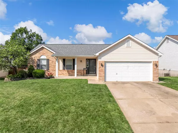 St Peters, MO 63376,725 Woodland Ridge DR