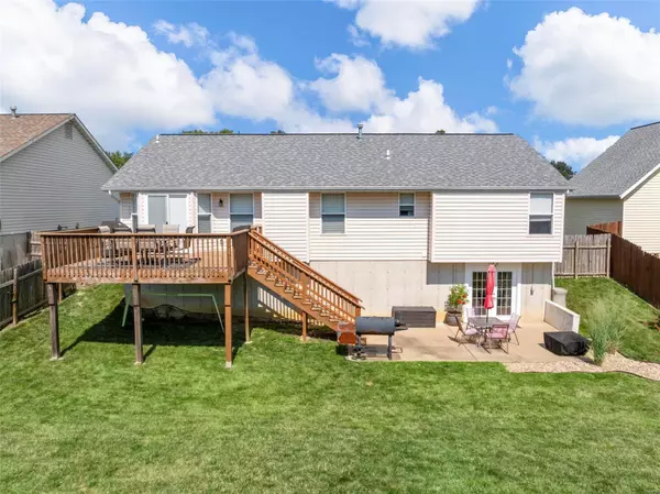 St Peters, MO 63376,725 Woodland Ridge DR