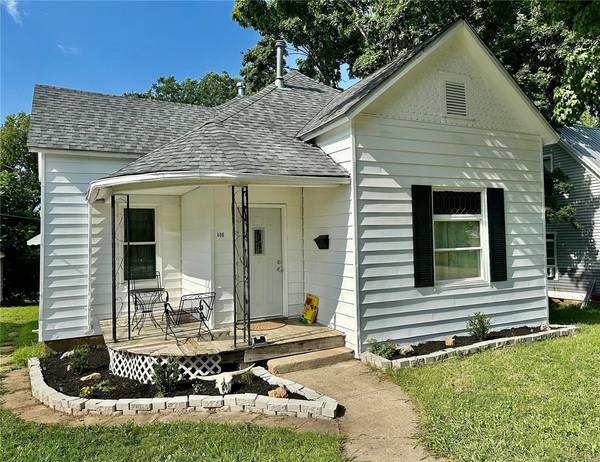 406 Franklin ST,  Fredericktown,  MO 63645