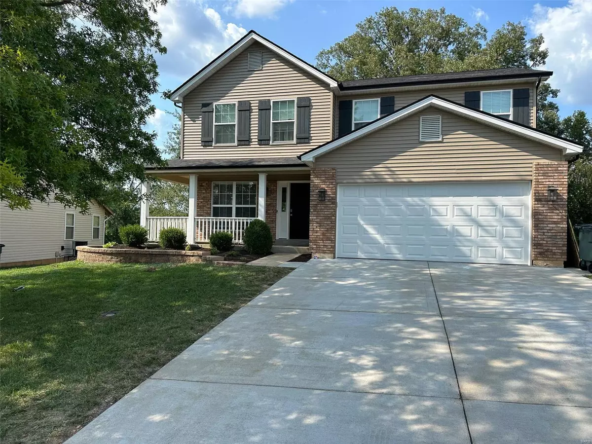 Valley Park, MO 63088,817 Crescent Ridge DR