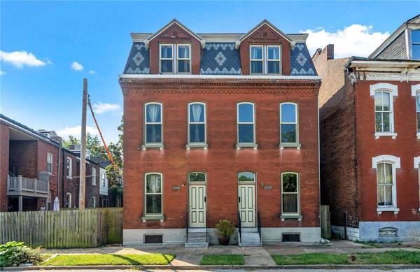 1408 Wright ST, St Louis, MO 63107