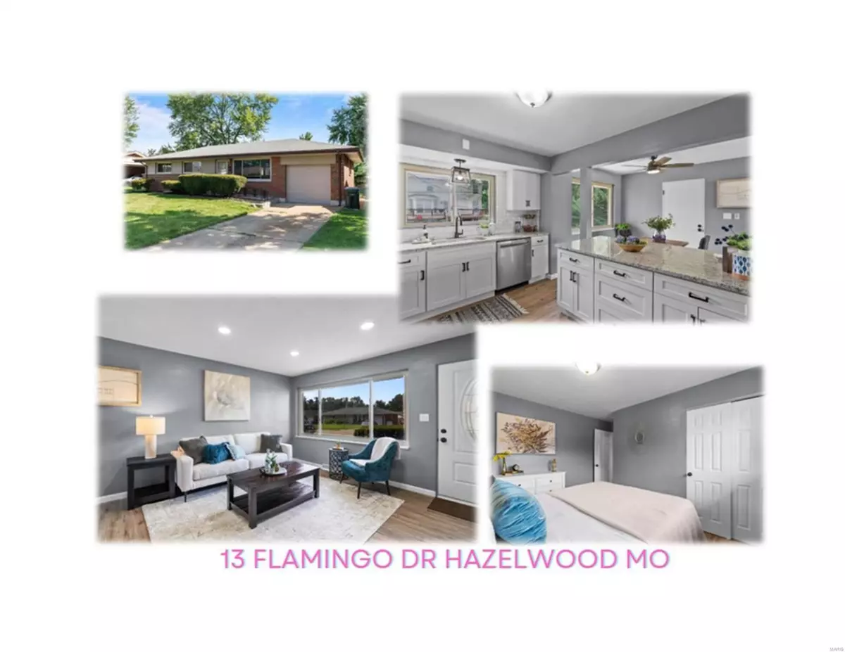 Hazelwood, MO 63042,13 Flamingo DR