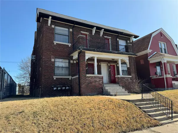 4248 N Euclid AVE, St Louis, MO 63115