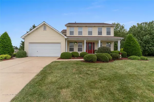 5 Rembrandt CT, O'fallon, MO 63368