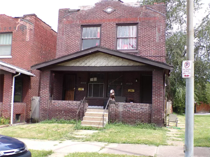 4102 Virginia AVE, St Louis, MO 63118