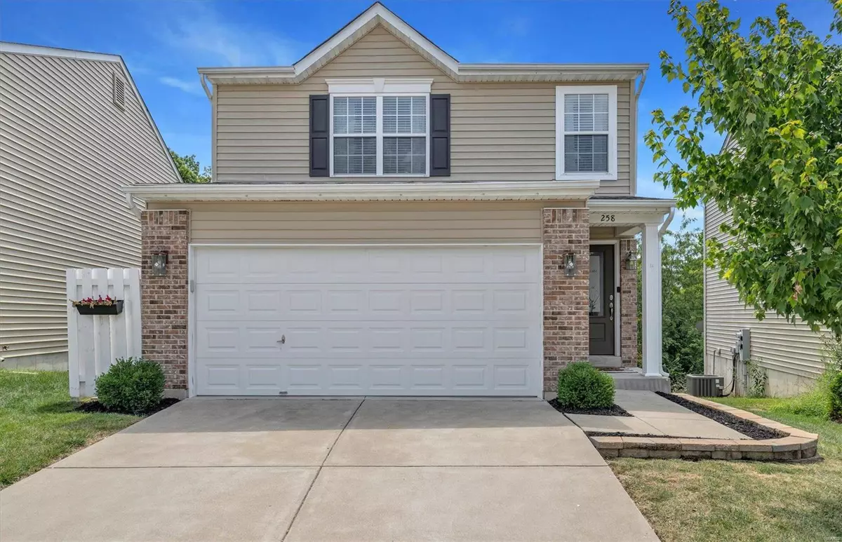 Wentzville, MO 63385,258 Cimarron Ridge