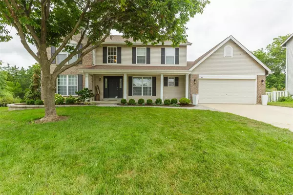 Wentzville, MO 63385,48 Autumn Crest CT