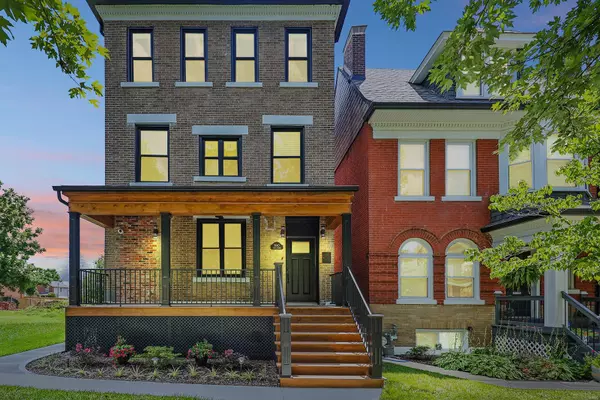 5640 Maple AVE, St Louis, MO 63112