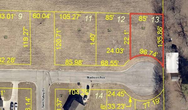 1411 W Madison AVE #lot 13, Lebanon, MO 65536