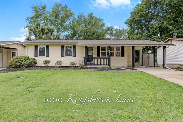 Florissant, MO 63031,1000 Kingsbrook LN