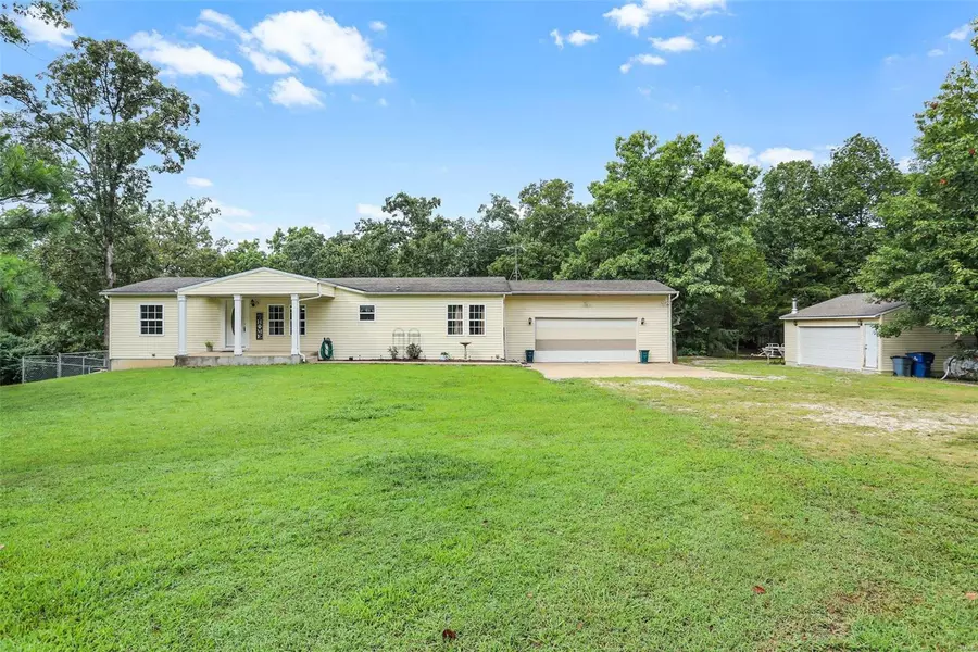 6640 Russell RD, Hillsboro, MO 63050