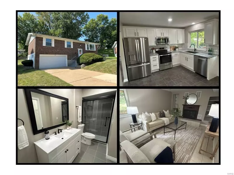 106 Seville CT, Florissant, MO 63033