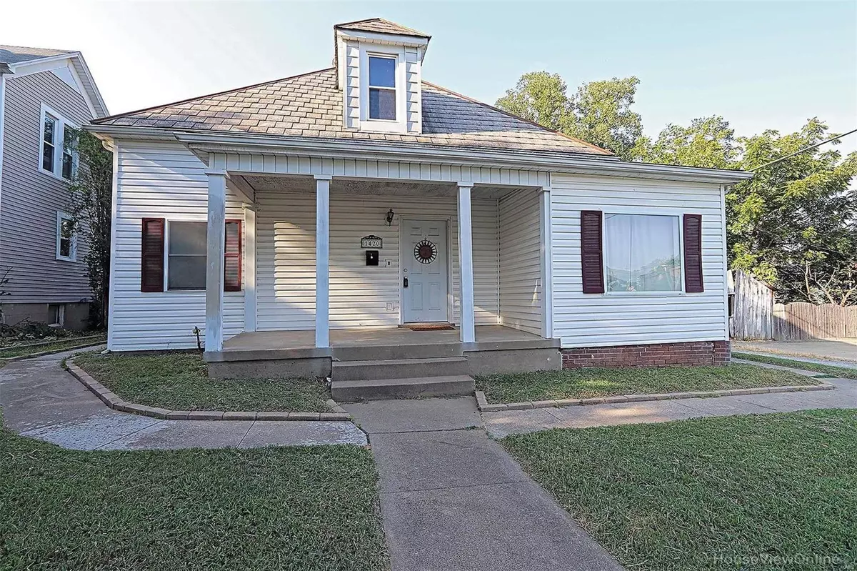 Cape Girardeau, MO 63701,1420 Whitener ST