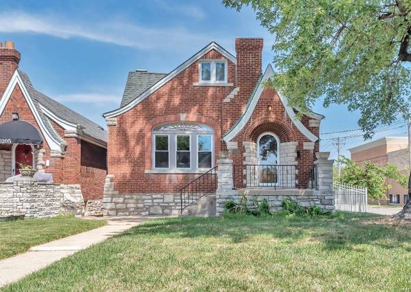 6201 Winona AVE, St Louis, MO 63109