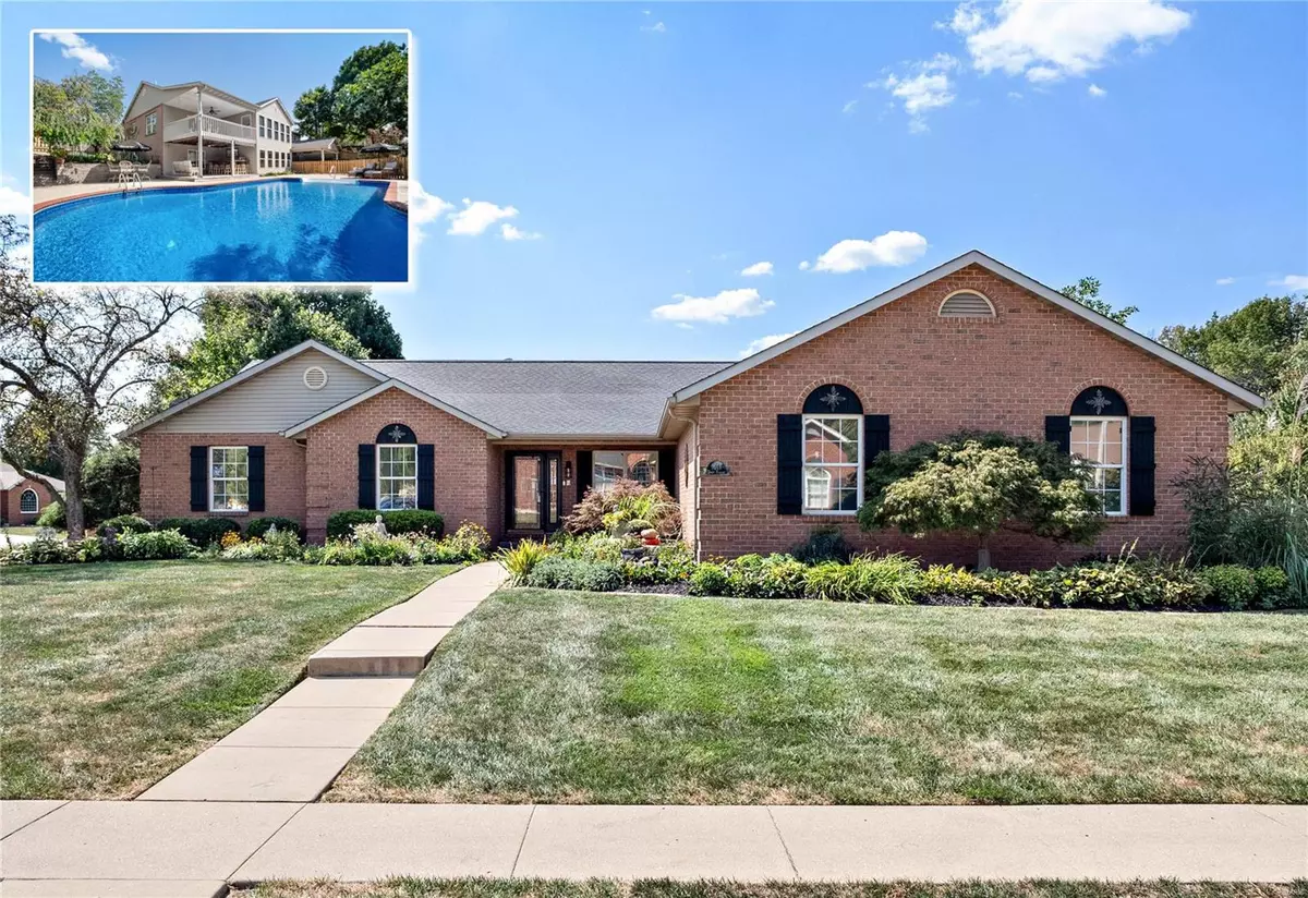 O'fallon, IL 62269,1611 Troon Hollow