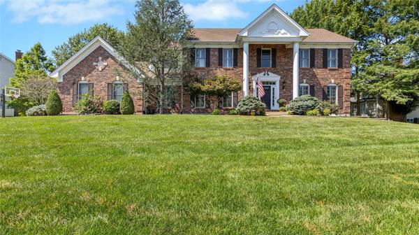 1454 Highland Valley DR,  Chesterfield,  MO 63005