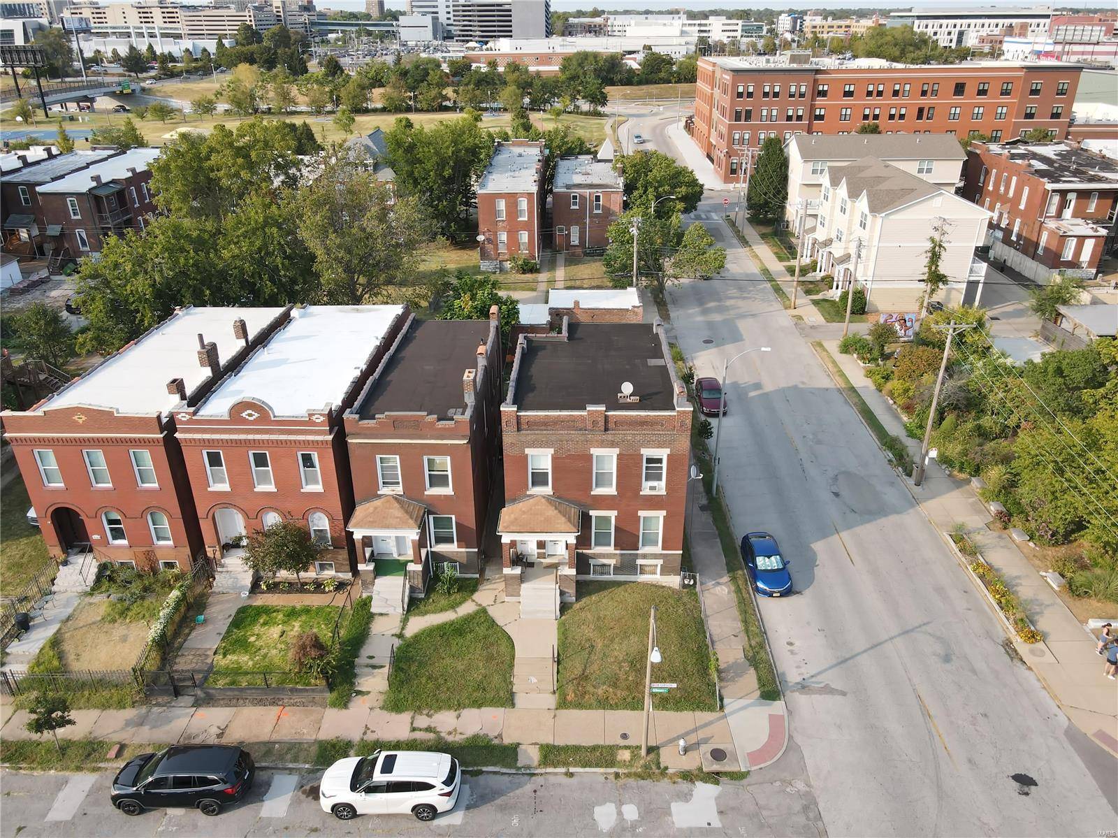 4361 Gibson AVE,  St Louis,  MO 63110