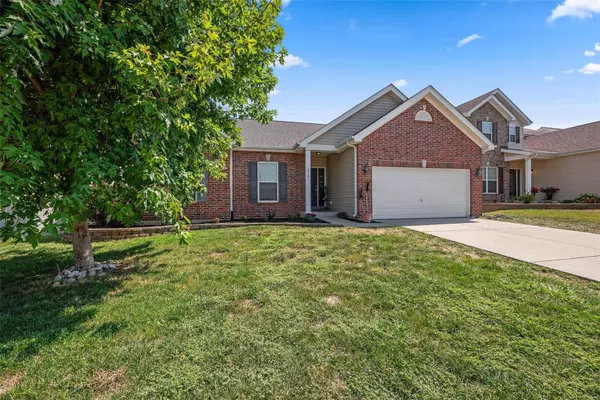 Wentzville, MO 63366,312 Misty Brook DR