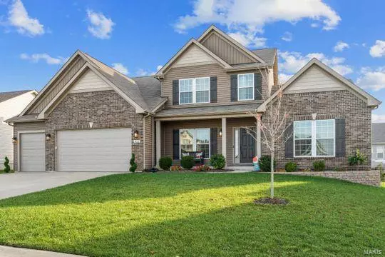 410 Mason Creek DR, Lake St Louis, MO 63367