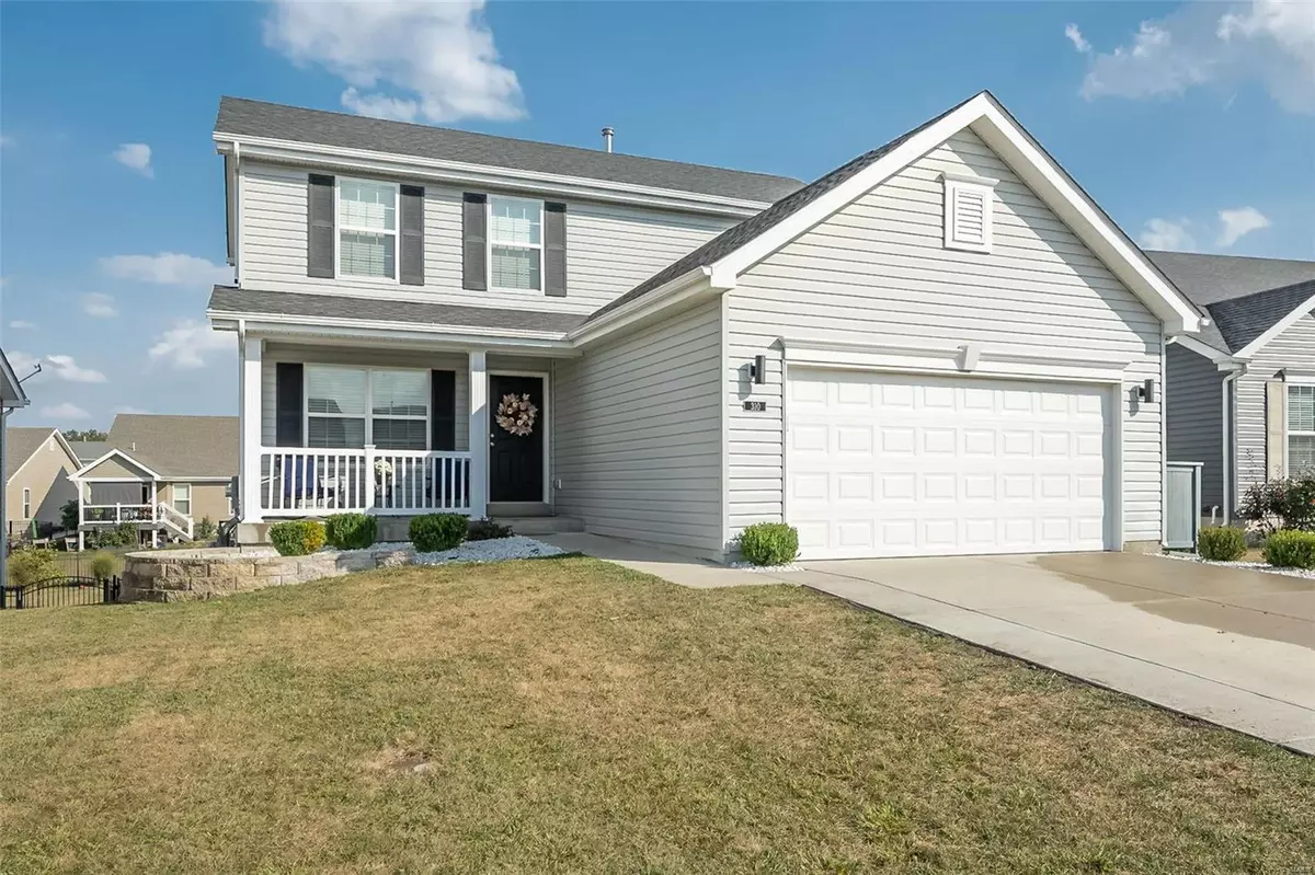 St Charles, MO 63301,310 Palisades CT