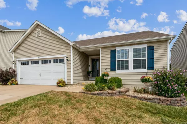 Wentzville, MO 63385,527 Rifle Ridge DR