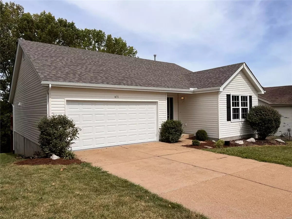 Valley Park, MO 63088,451 Valparaiso CT