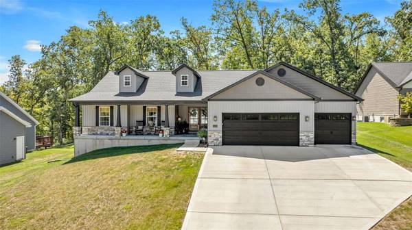 303 Auburn Ridge DR,  Troy,  MO 63379